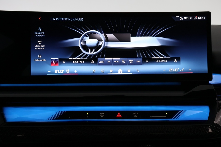 BMW i5 M60 vaihtoauto