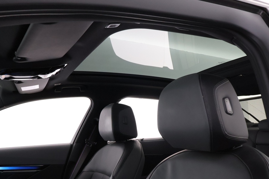 BMW i5 M60 vaihtoauto