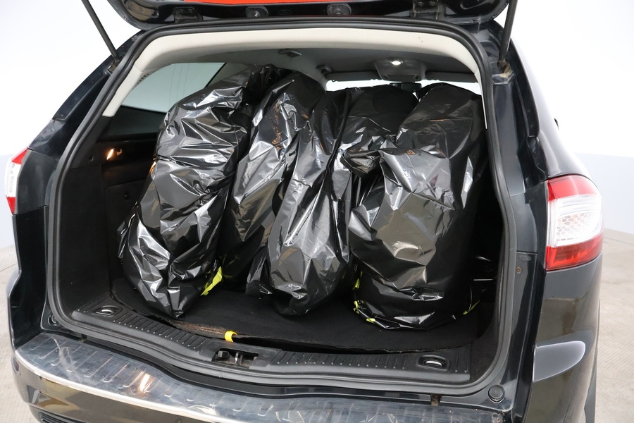 Ford Mondeo vaihtoauto