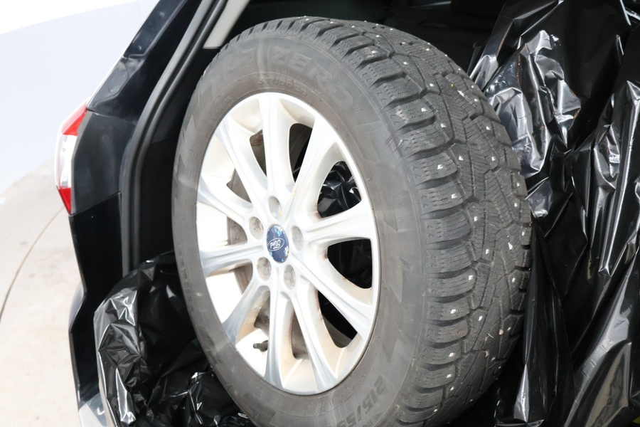 Ford Mondeo vaihtoauto