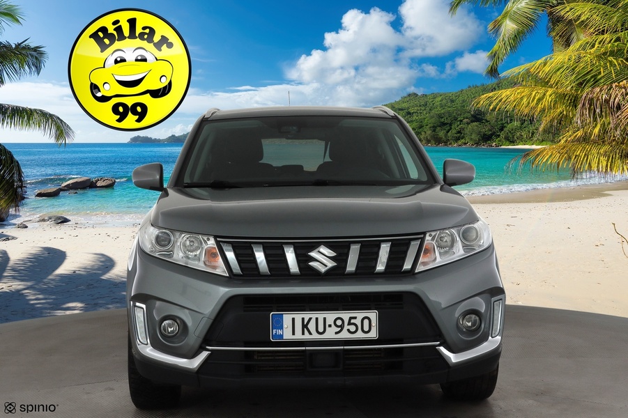 Suzuki Vitara vaihtoauto