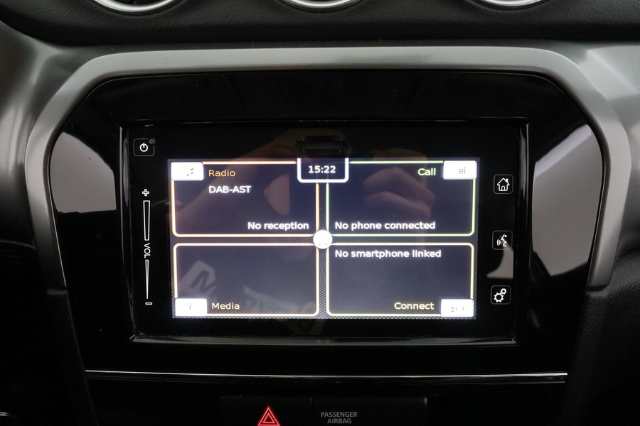 Suzuki Vitara vaihtoauto