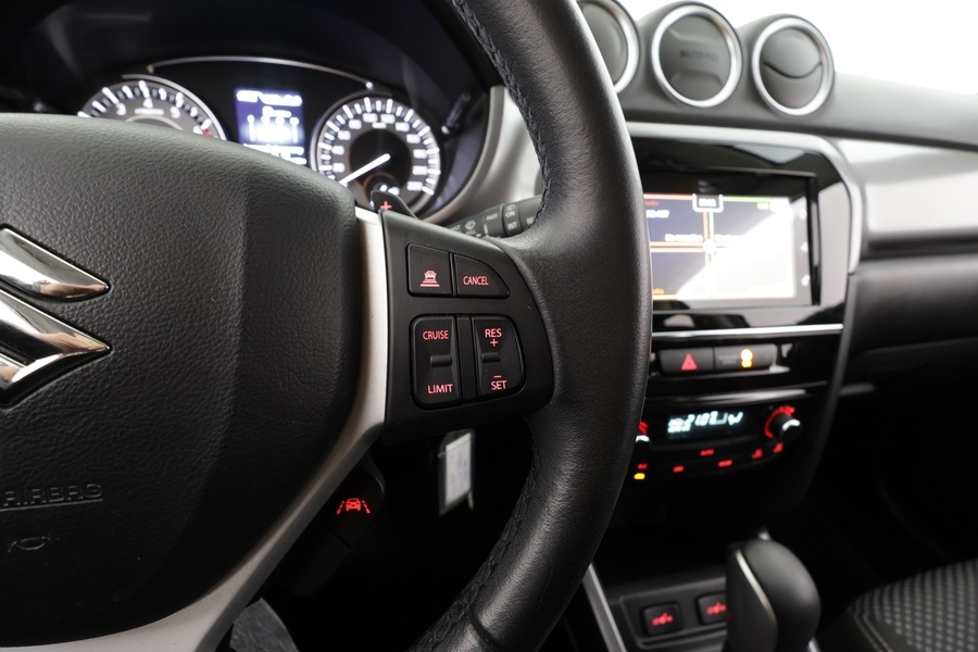 Suzuki Vitara vaihtoauto