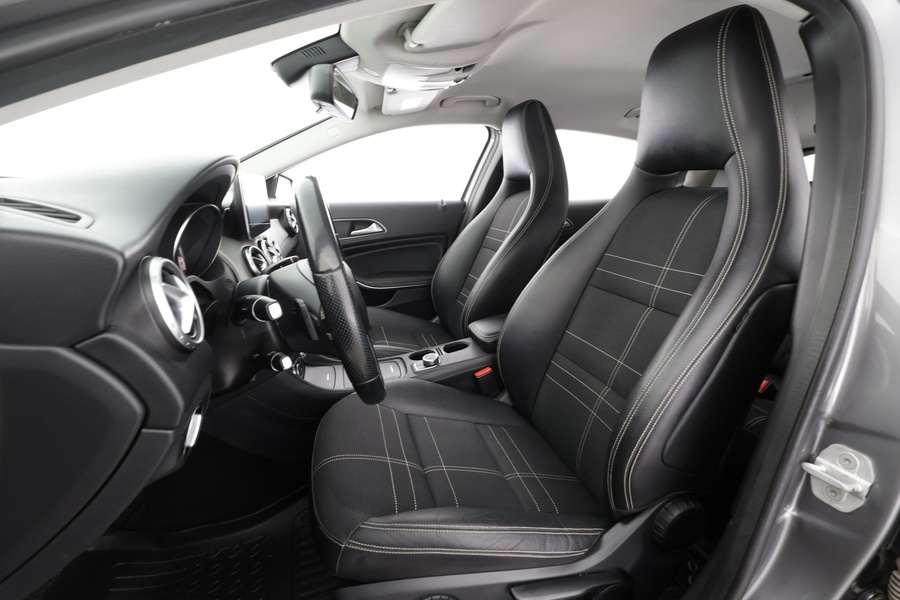 Mercedes-Benz GLA vaihtoauto