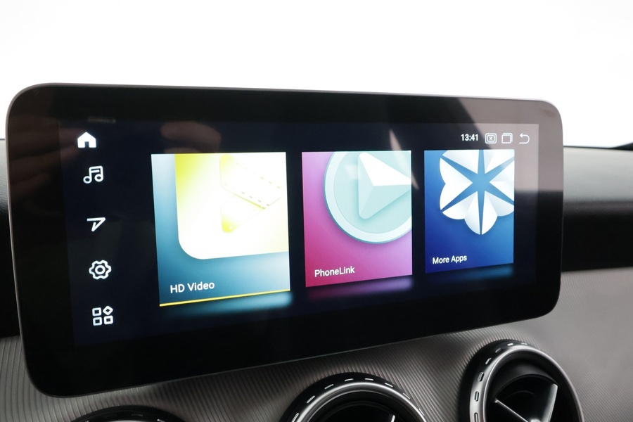 Mercedes-Benz GLA vaihtoauto