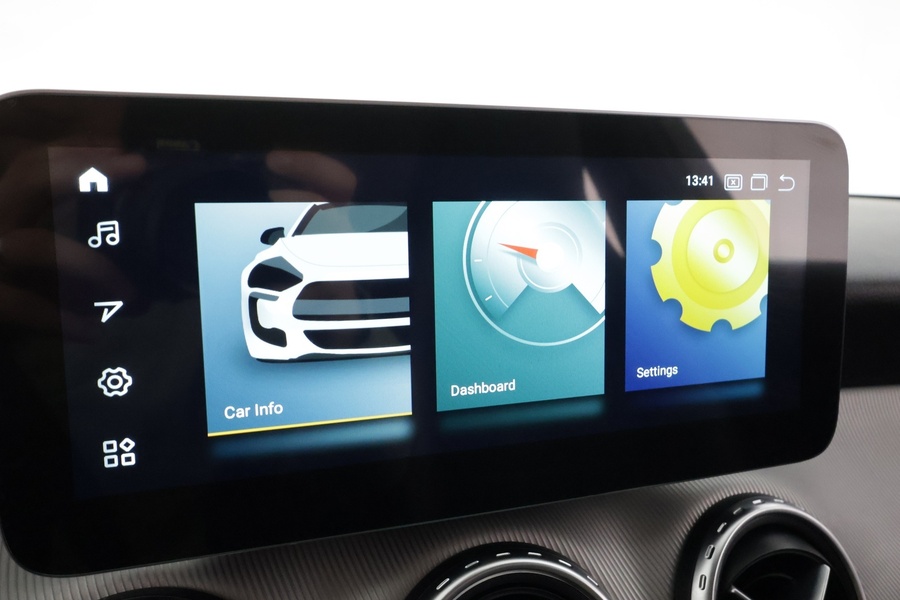 Mercedes-Benz GLA vaihtoauto