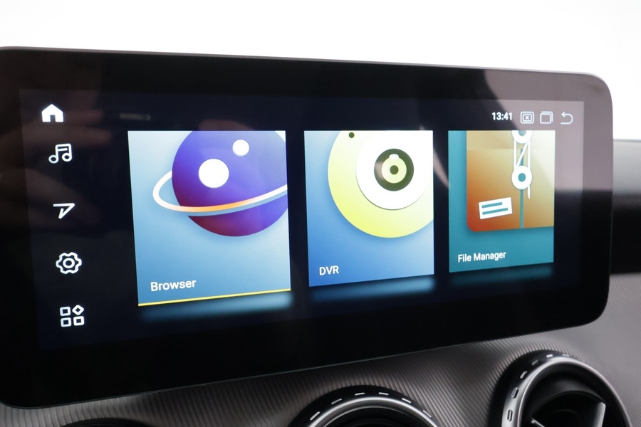 Mercedes-Benz GLA vaihtoauto