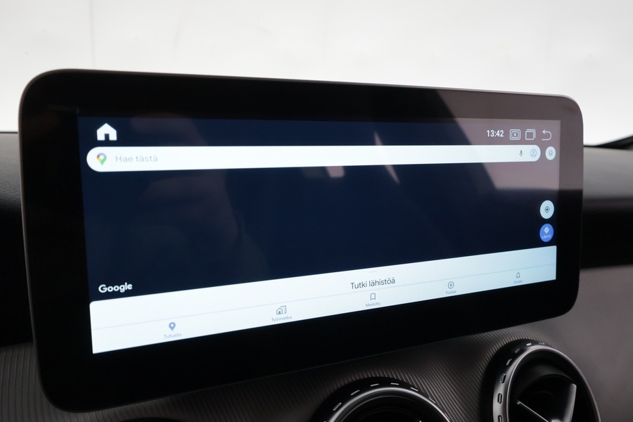 Mercedes-Benz GLA vaihtoauto