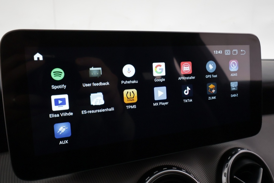 Mercedes-Benz GLA vaihtoauto