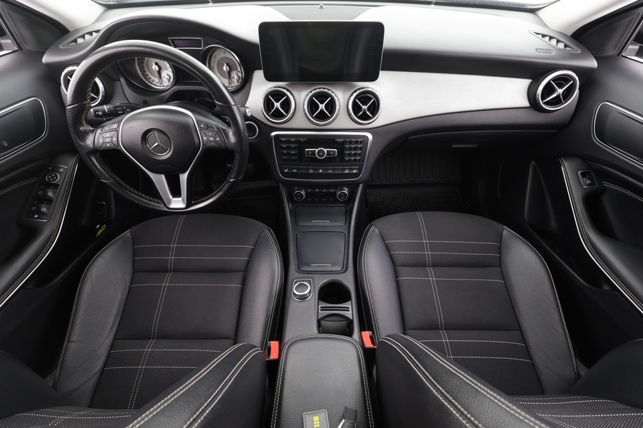 Mercedes-Benz GLA vaihtoauto