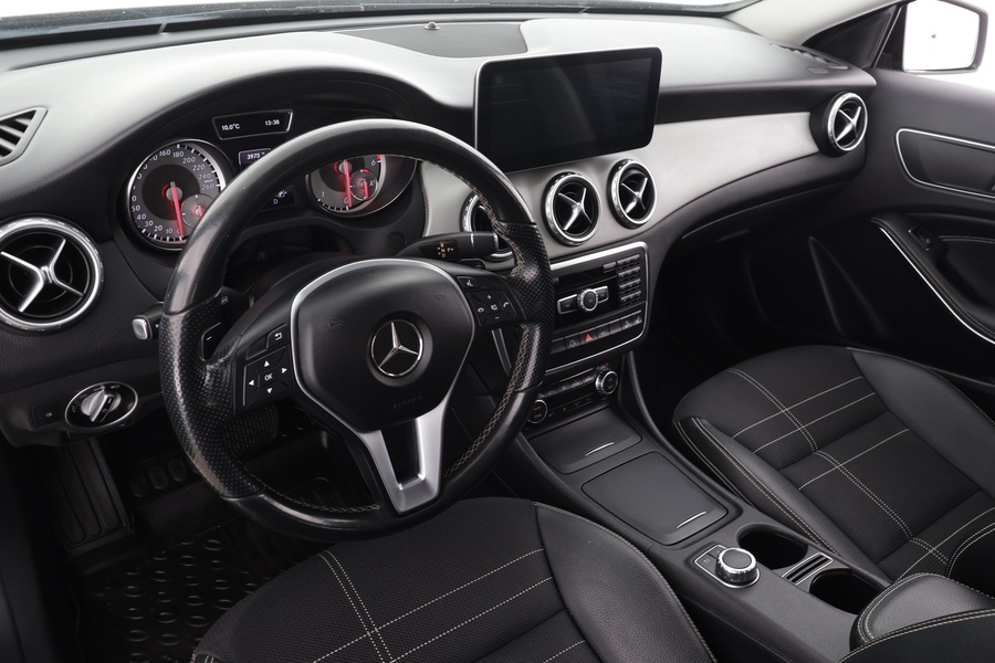 Mercedes-Benz GLA vaihtoauto