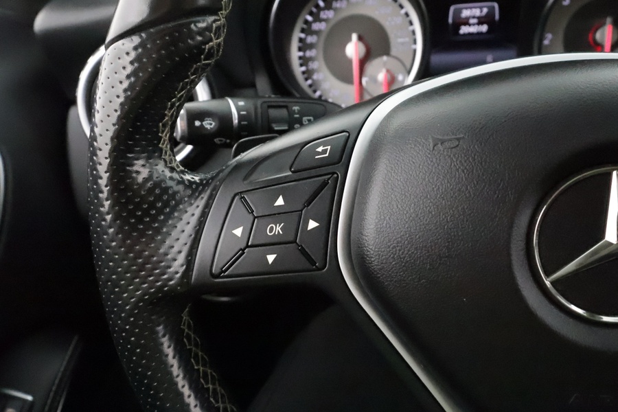 Mercedes-Benz GLA vaihtoauto