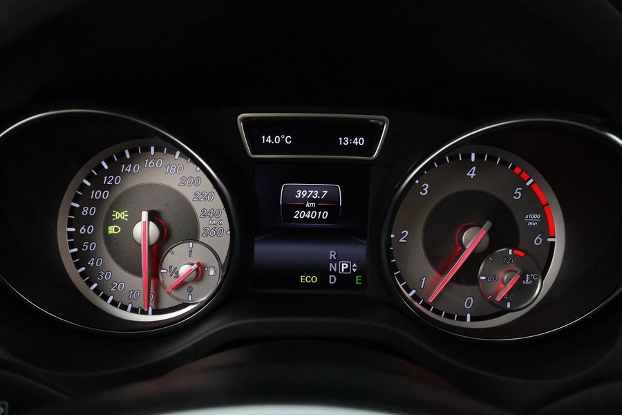 Mercedes-Benz GLA vaihtoauto