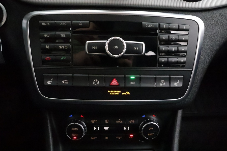 Mercedes-Benz GLA vaihtoauto