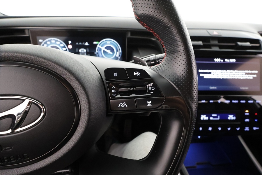 Hyundai Tucson vaihtoauto