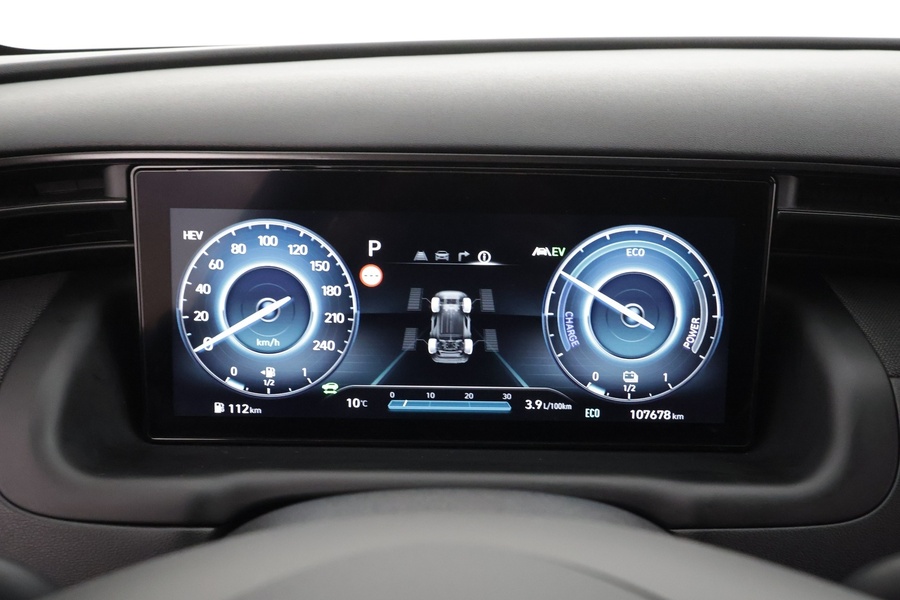 Hyundai Tucson vaihtoauto