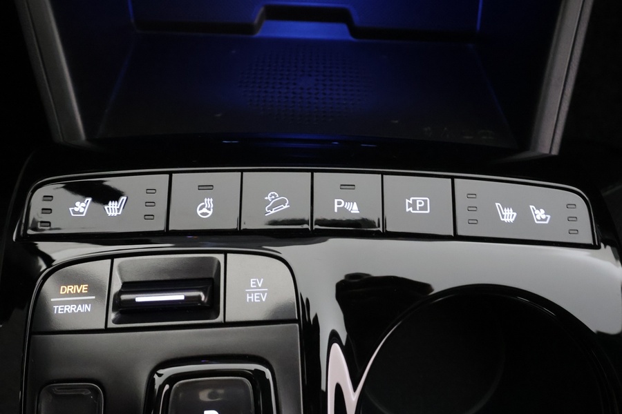 Hyundai Tucson vaihtoauto