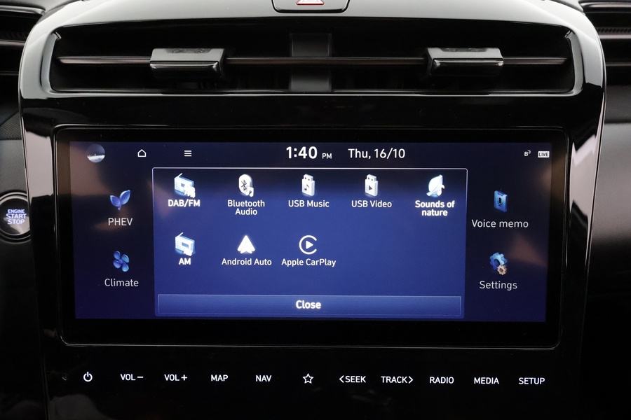 Hyundai Tucson vaihtoauto