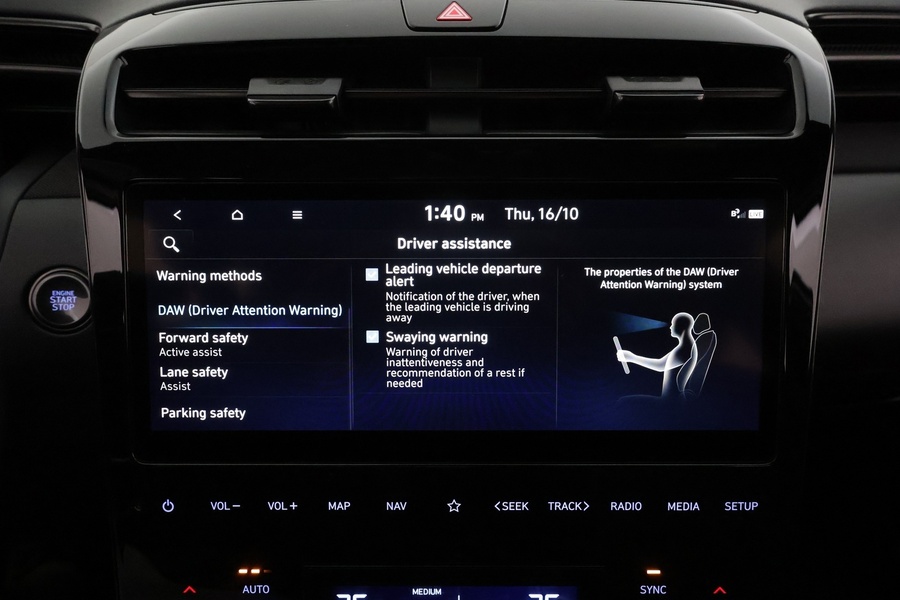 Hyundai Tucson vaihtoauto