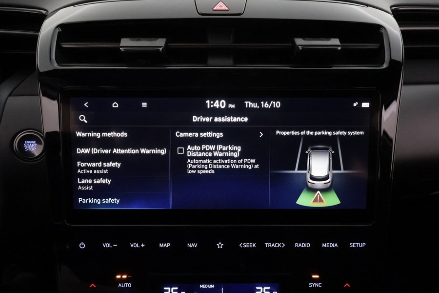 Hyundai Tucson vaihtoauto