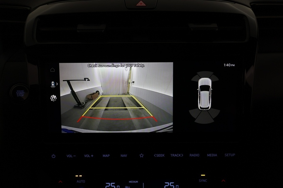 Hyundai Tucson vaihtoauto