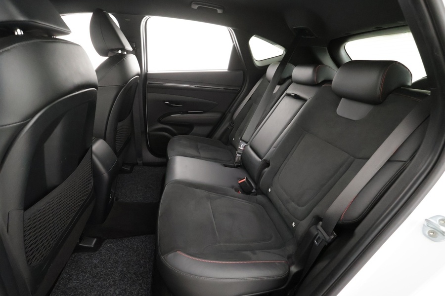 Hyundai Tucson vaihtoauto