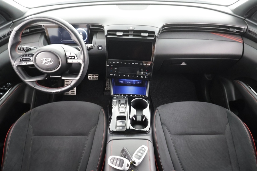 Hyundai Tucson vaihtoauto