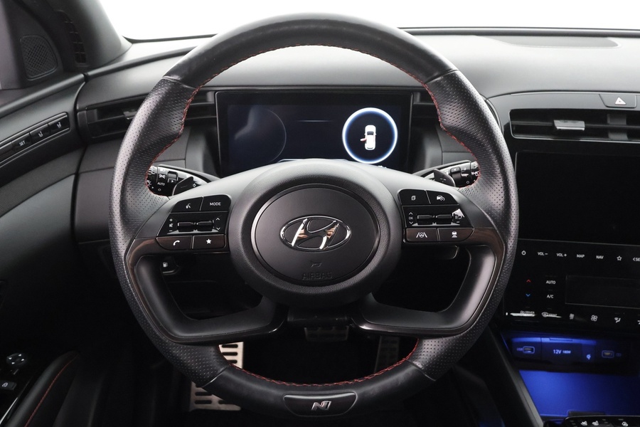 Hyundai Tucson vaihtoauto