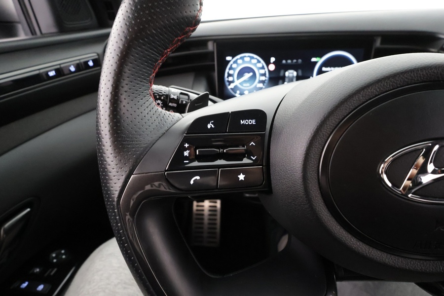 Hyundai Tucson vaihtoauto