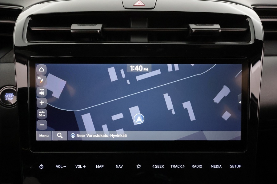 Hyundai Tucson vaihtoauto