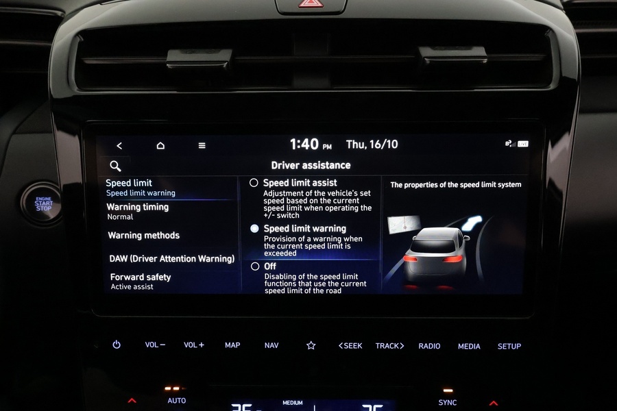 Hyundai Tucson vaihtoauto