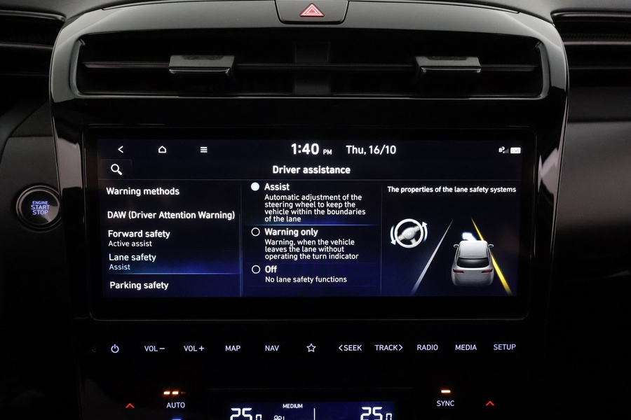 Hyundai Tucson vaihtoauto