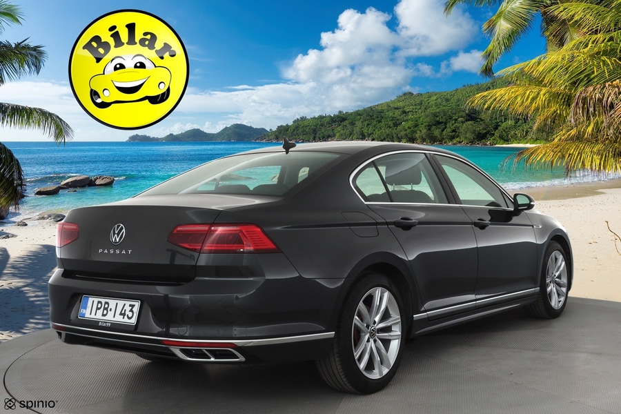Volkswagen Passat vaihtoauto
