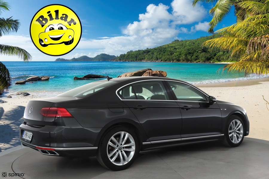 Volkswagen Passat vaihtoauto