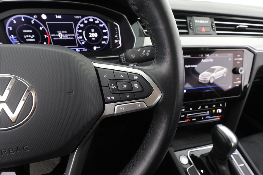 Volkswagen Passat vaihtoauto