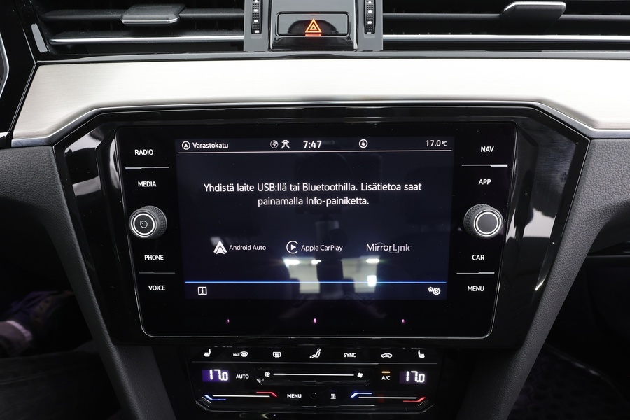 Volkswagen Passat vaihtoauto