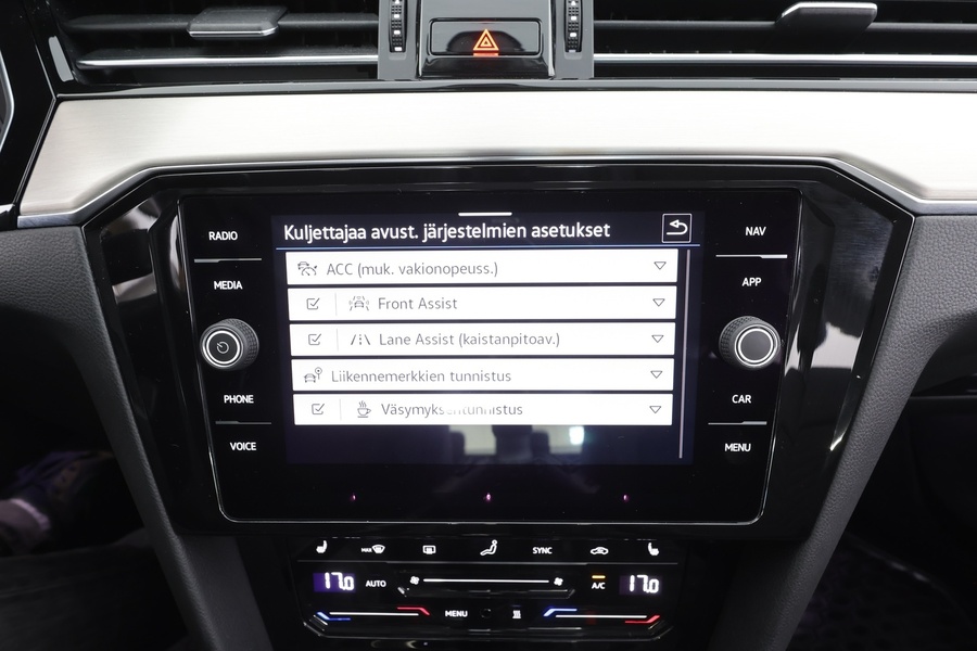 Volkswagen Passat vaihtoauto