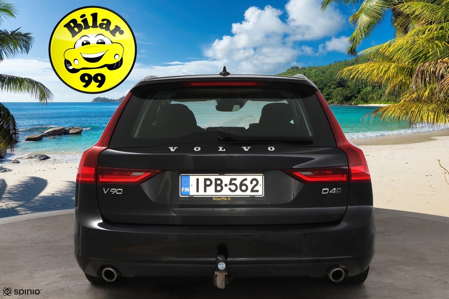 Volvo V90 vaihtoauto