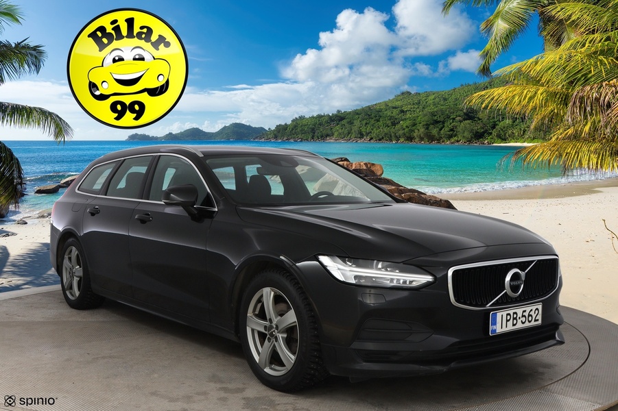 Volvo V90 vaihtoauto