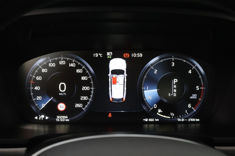 Volvo V90 vaihtoauto