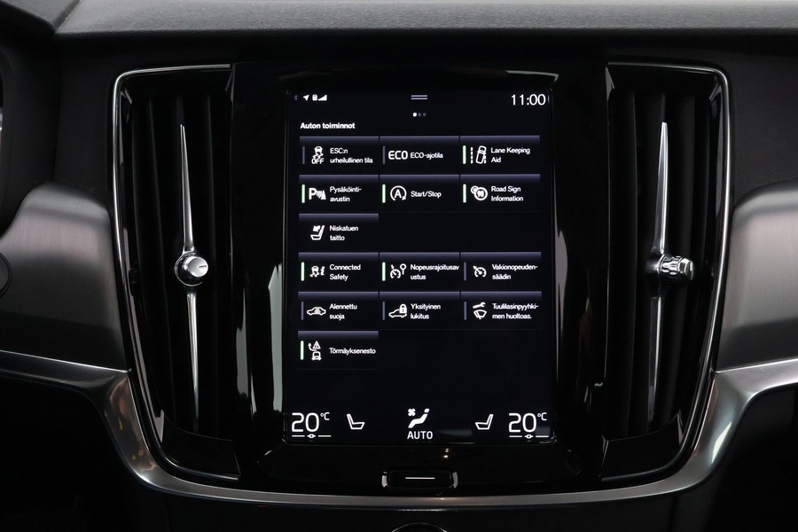 Volvo V90 vaihtoauto