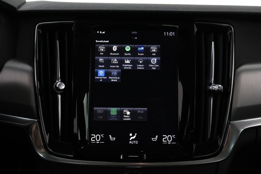 Volvo V90 vaihtoauto