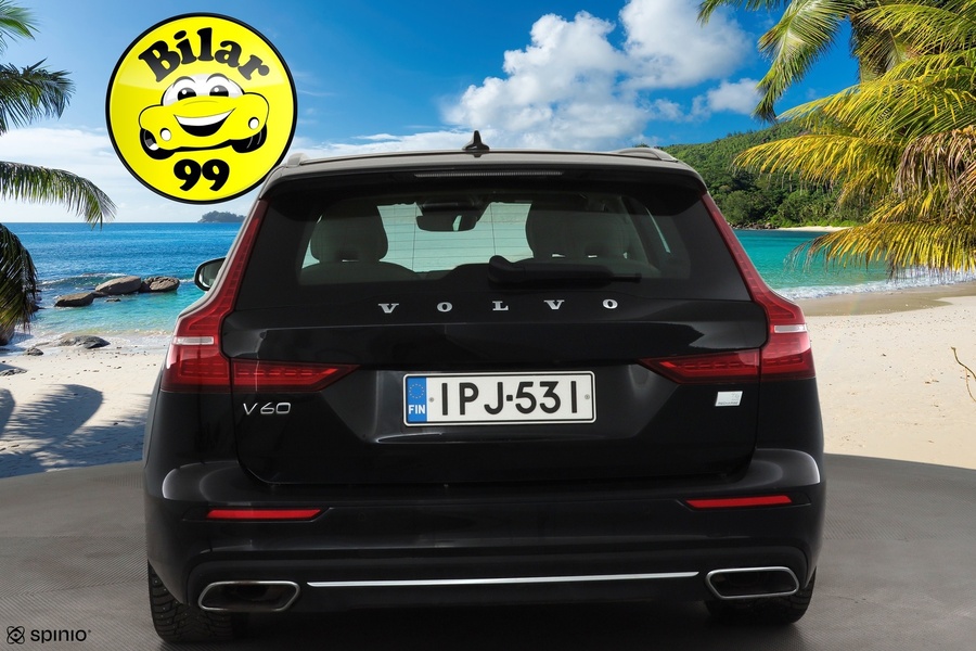 Volvo V60 vaihtoauto