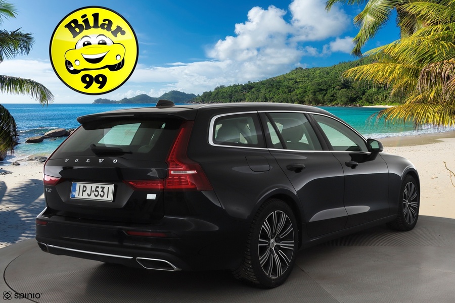 Volvo V60 vaihtoauto