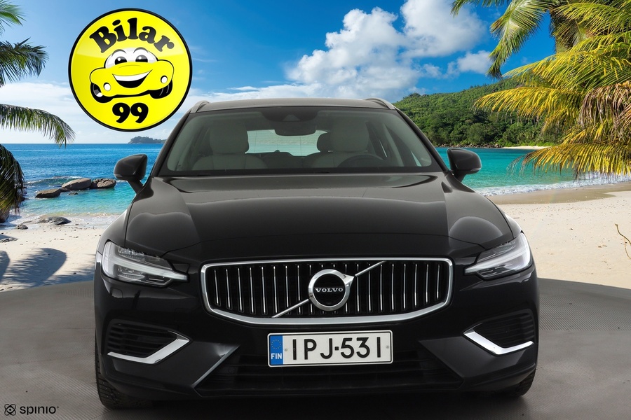 Volvo V60 vaihtoauto