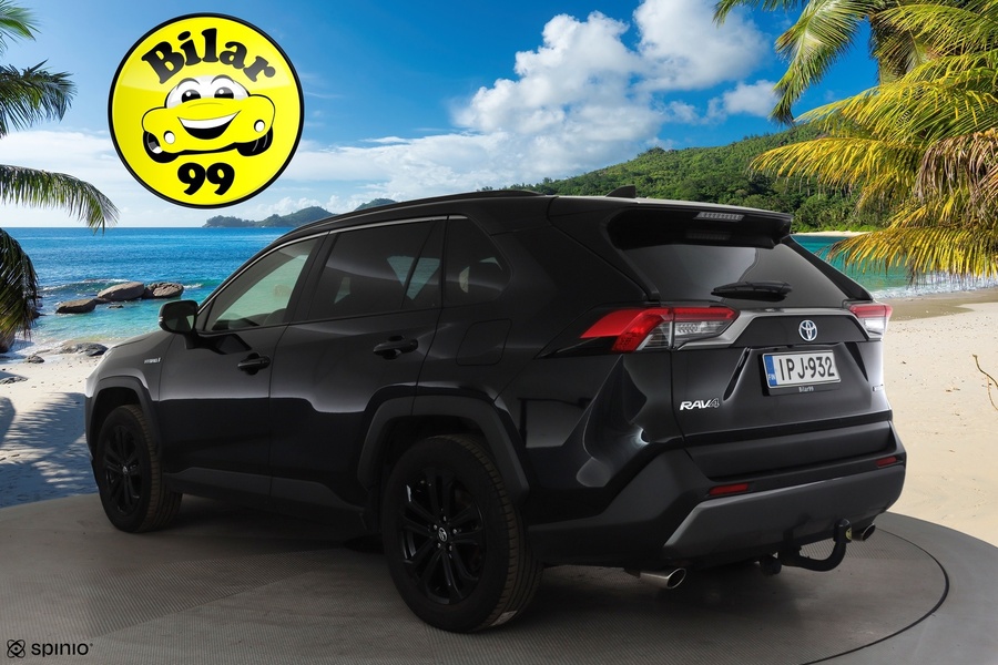 Toyota RAV4 vaihtoauto