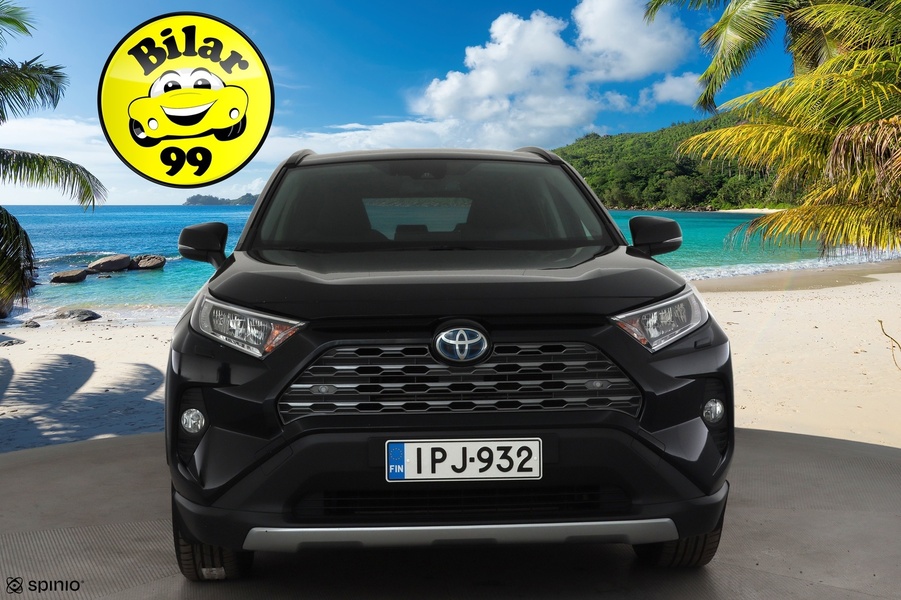 Toyota RAV4 vaihtoauto