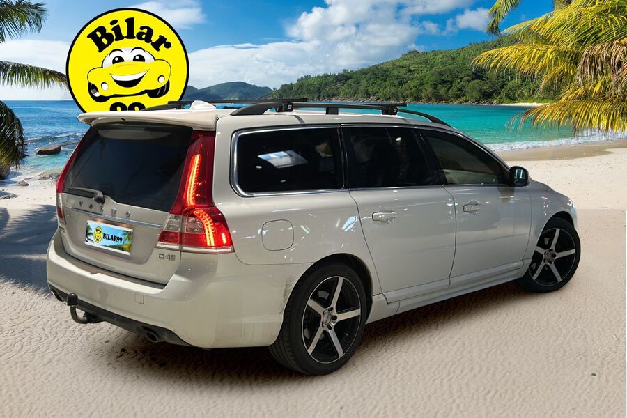 Volvo V70 vaihtoauto