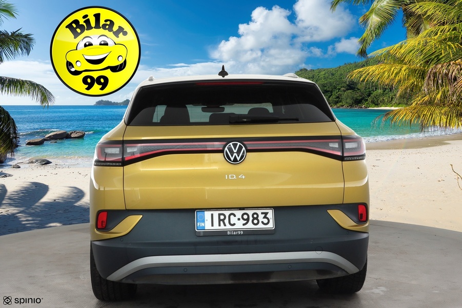 Volkswagen ID.4 vaihtoauto
