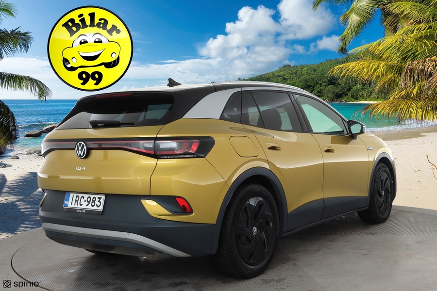 Volkswagen ID.4 vaihtoauto